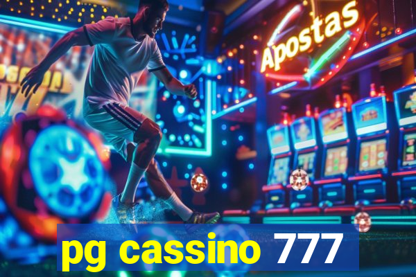 pg cassino 777